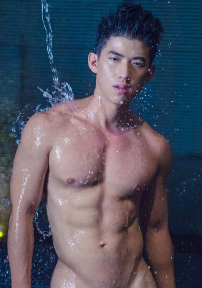 SEXY MEN ON THIS PLANET: ห น ม เ ซ ก ซ SO HOT ห ล อ ล ำ ก ล า ม บ ก 18+ 